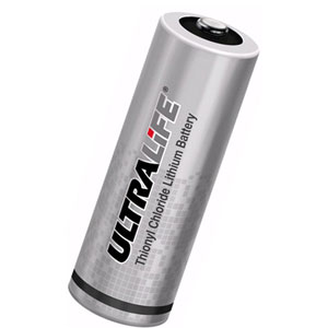 ER14505 AA Lithium Thionyl Chloride Battery