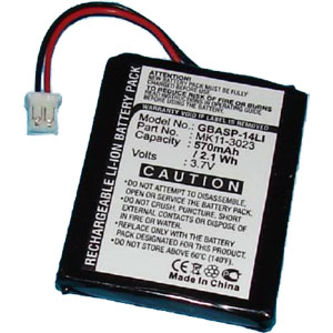 Replacement Sony PS3 Wireless Keypad Battery