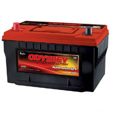 Odyssey 65-PC1750 Battery