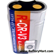 R-CR-V3 Rechargeable Li-Ion Battery