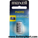 4LR-44P 6 Volt Alkaline Photo Battery (No Longer Available)