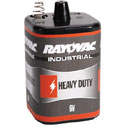 Rayovac 6V-HD 6-Volt Heavy Duty Lantern Battery