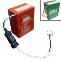 Fisher Price 6 Volt Green Power Wheels Battery