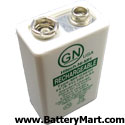 9 Volt Rechargeable Battery