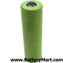 AA+Flat+Top+NiCd+Rechargeable+Battery