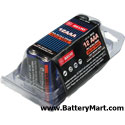 Sanyo+AAA+Alkaline+Batteries+-+12+Pack