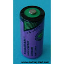 Tadiran TL-5955/S Lithium Cylindrical Battery