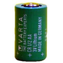 Varta 3 Volt CR1/2AA Lithium Battery