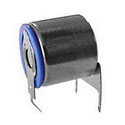 3 Volt 160 mAh 3 Pin Cyclindrical Lithium Battery