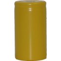 D NiCD Flat Top Rechargeable Battery