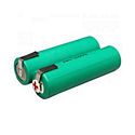2.4 Volt 1100 mAh NiMH Cordless Razor Battery
