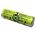 2.4 Volt 600 mAh NiCd Cordless Razor Battery