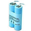 2.4 Volt 1350 mAh NiMH Cordless Razor Battery