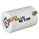 1.2 Volt 650 mAh NiCd Cordless Razor Battery