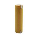 1.2 Volt 600 mAh NiCd Cordless Razor Battery