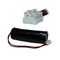 Replacement Wahl Eclipse Clipper 8725 Battery - New Connector