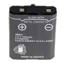 AT%26amp%3BT%2FLucent+3091+Replacement+Battery