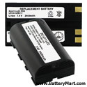 Replacement Leica GEB211 Battery