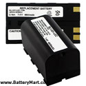Replacement Leica GEB221 Battery