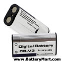 R-CR-V3 Rechargeable Li-Ion Battery
