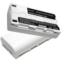 Replacement Topcon BT-62Q Battery