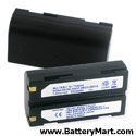 Replacement Trimble 52030 Battery