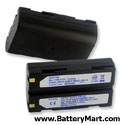 Replacement High Capacity Trimble 52030 Battery