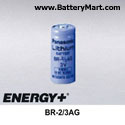 Consumer and Industrial Applications 2/3 A Size Lithium Cell