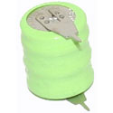 3.6 Volt 70 mAh 2 Pin NiMH Battery