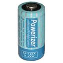 CR123 Lithium Photo Battery