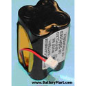 Replacement+HK1100AAE4BMJS+Baby+Monitor+Battery