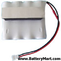 DL-41 Alkaline Door Lock Battery