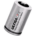 ER14250 1/2 AA Lithium Thionyl Chloride Battery