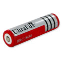 Replacement Ultrafire 18650 Rechargeable Battery