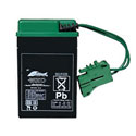 Replacement+Peg+Perego+6+Volt+Green+Battery+for+Peg+Perego+Vehicles