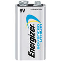 Energizer Advanced Lithium 9 Volt Battery