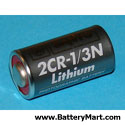 L28PX 6 Volt Lithium Photo Battery