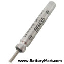 Replacement Panasonic BR435, CR435 Battery