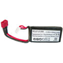 Replacement Battery for T-Rex 300 and more