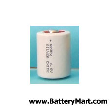 S23PX 6 Volt Silver Oxide Photo Battery