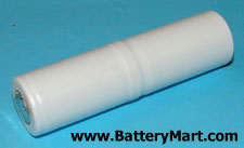 2.4 Volt 1200 mAh NiCd Cordless Razor Battery