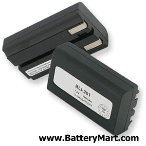Nikon EN-EL1 Replacement Battery