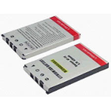 Casio NP-20 Replacement Battery