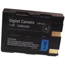 Konica NP-400 Replacement Battery