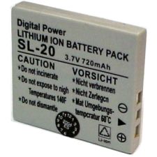 Sanyo SL20 Replacement Battery