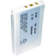 Mustek DV3M Replacement Battery