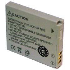 Canon NB-4L Replacement Battery