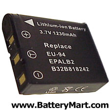 Epson EU-94 Replacement Battery