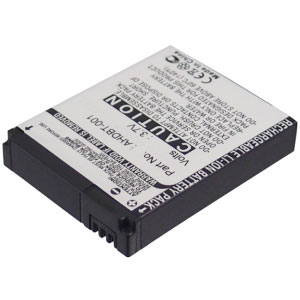 Replacement GoPro Hero AHDBT-001 Battery