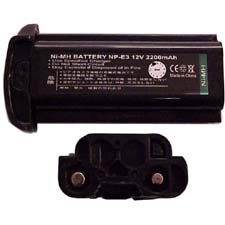 Canon NP-E3 Replacement Battery
